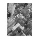View from Top of the Rock NYC postcards