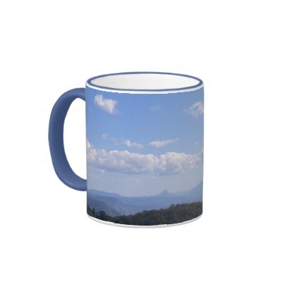 View from Treetop ~ Mug by meganbreece