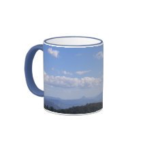 View from Treetop ~ Mug by meganbreece View from Treetop ~ Mug