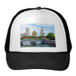 View from Waterplace Park, Providence, RI Hat