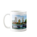 View from Waterplace Park, Providence, RI mug