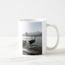 View from Zhuwei towards Luzhou, Taiwan Coffee Mug