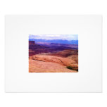 View in Canyonlands Photo Print