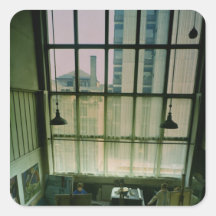View of a studio, built 1897-99 sticker