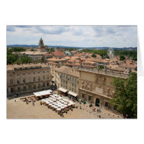 View of  Avignon Cards