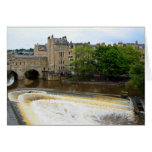 View of Bath and Avon Card