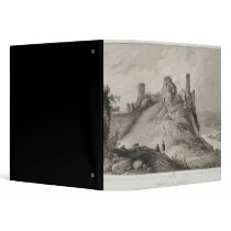 View of Berwick Castle Binders