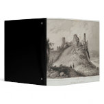 View of Berwick Castle Binders