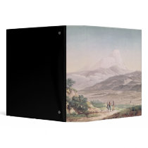 View of Cajambe Binders