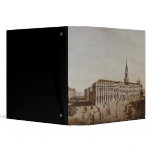View of Castle Street Vinyl Binders