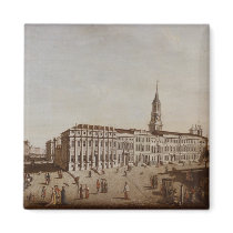 View of Castle Street Magnets