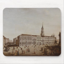 View of Castle Street Mousepads