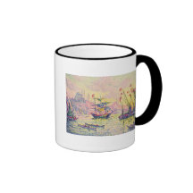 View of Constantinople, 1907 Mug