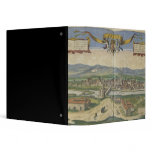 View of Cordoba 3 Ring Binder