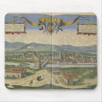 View of Cordoba Mouse Pads