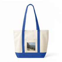 View of Delphi, Greece Bag