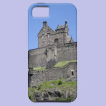 View of Edinburgh Castle, Edinburgh, Scotland, casemate cases