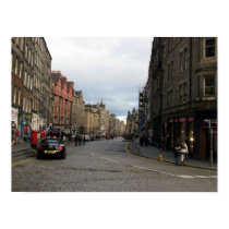 View of Edinburgh posters
