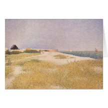 View of Fort Samson, 1885 Card