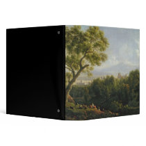 View of Frascati Vinyl Binders