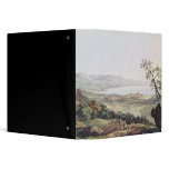 View of Geneva from Saconex in Savoy binders
