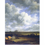View Of Haarlem By Ruisdael Jacob Isaacksz. Van (B Cut Outs