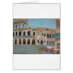 View of he Coliseum Cards