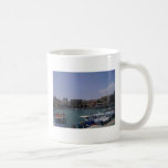 View of Heraklion, Crete seaport Mug