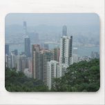 View of Hong Kong From The Peak mousepads