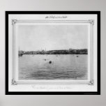 View of Istanbul From Galata 1885 posters
