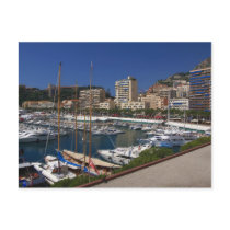 View of Monaco postcards by World_Wonders View of Monaco postcards