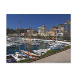 View of Monaco Postcards