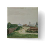 View of Nuremberg, 1496-97 buttons