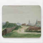 View of Nuremberg, 1496-97 Mouse Pads