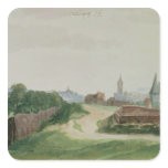 View of Nuremberg, 1496-97 stickers