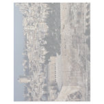 View of Old City from Mount of Olives, Jerusalem, Custom Letterhead