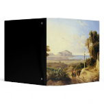 View of Palermo, 1840 binders
