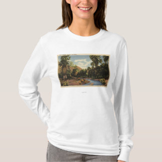 palm springs california t shirt