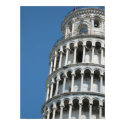 View of Pisa posters