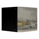 View of Potsdam, c. 1796 3 Ring Binders