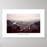 View of Salzburg Poster
