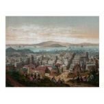 View of San Francisco (1860) postcards