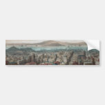 View of San Francisco (1860Bumper Sticker