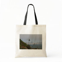 View Of San Francisco From Alcatraz Bags