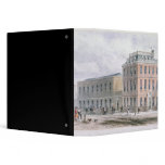 View of Soho Square and Carlisle House Binder
