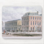 View of Soho Square and Carlisle House Mouse Pads
