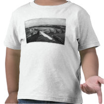 View of St. Benezet Bridge Tshirt