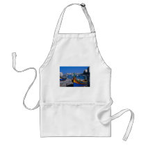 View of St. Julian, Malta Apron