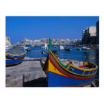 View of St. Julian, Malta Post Cards