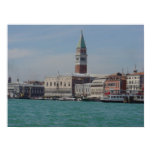 View of St. Mark's Square from Grand Canale, Venic